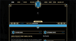 Desktop Screenshot of janesaddiction.com